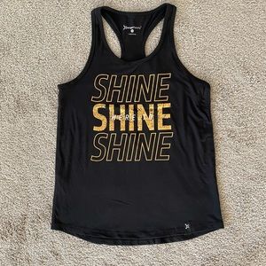 Orangetheory tank